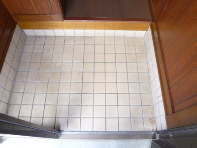 【玄関】 | 第３グリーンパーク