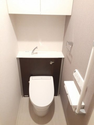 【トイレ】 | シャトレーＢＡＮ