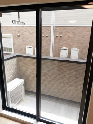 【バルコニー】 | シャトレーＢＡＮ