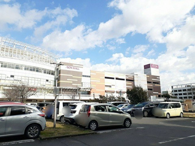 【周辺】 | シャトレーＢＡＮ | イオンモールまで901m