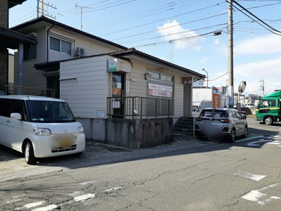 【周辺】 | シャトレーＢＡＮ | 郵便局まで157m