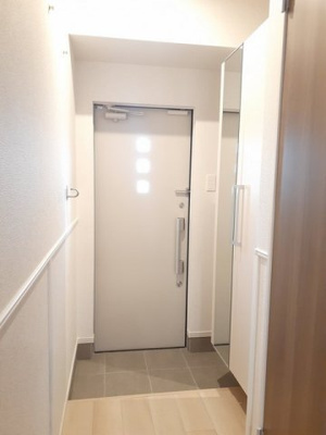 【玄関】 | シャトレーＢＡＮ