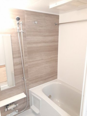 【浴室】 | シャトレーＢＡＮ