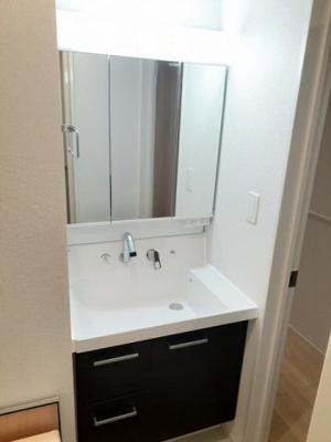 【洗面所】 | シャトレーＢＡＮ