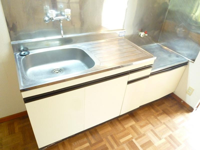 【キッチン】 | ハイムベスタ