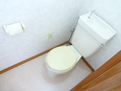 【トイレ】 | ハイムベスタ