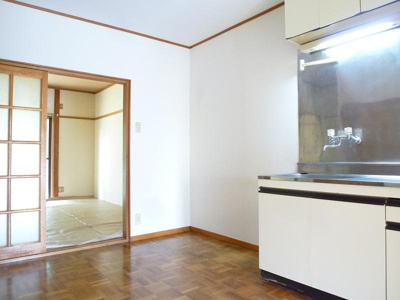 【キッチン】 | ハイムベスタ