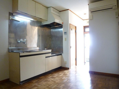 【キッチン】 | ハイムベスタ