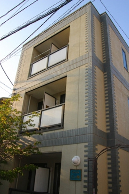 【外観】 | ローレル三ツ輪 | ローレル三ツ輪の外観