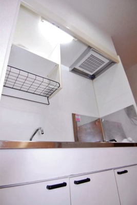 【キッチン】 | ローレル三ツ輪