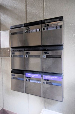 【その他共用部分】 | ローレル三ツ輪