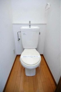 【トイレ】 | ローレル三ツ輪 | トイレ