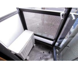 【バルコニー】 | ローレル三ツ輪 | お部屋からの景色☆