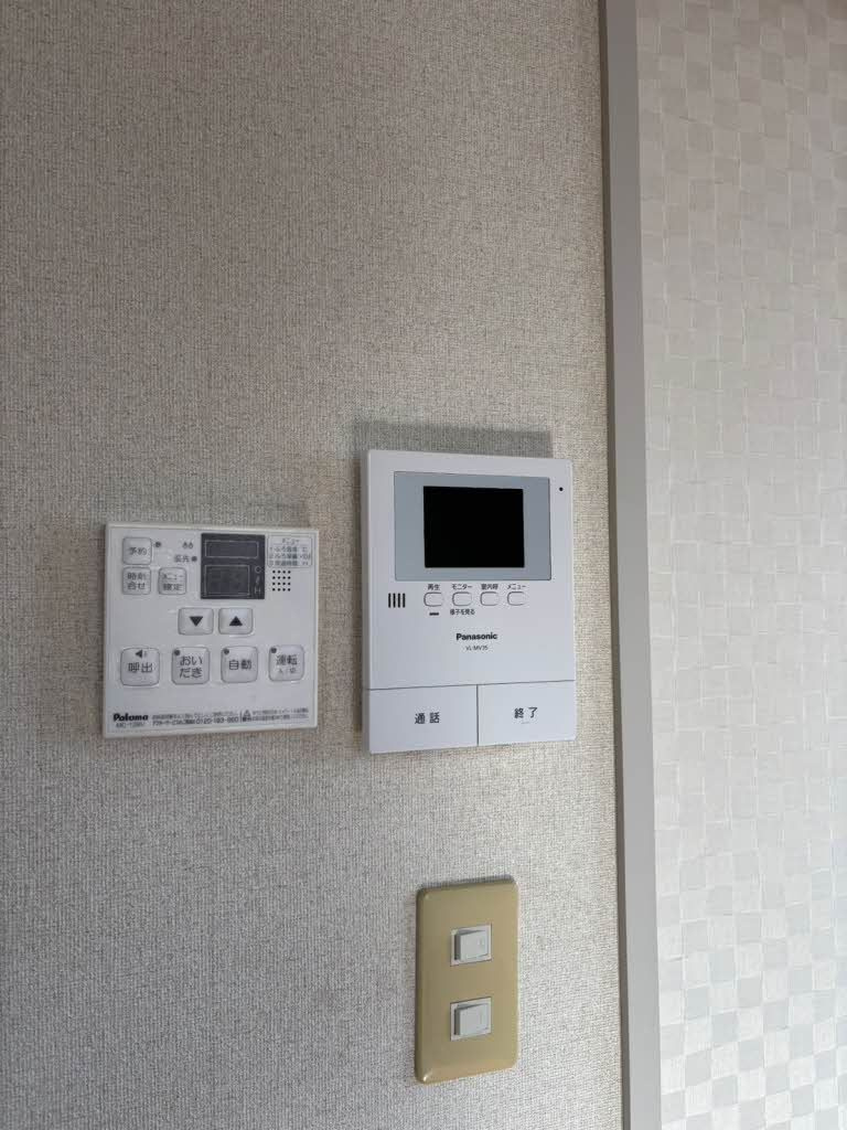 シャーメゾンＪＩＮＮＯの設備
