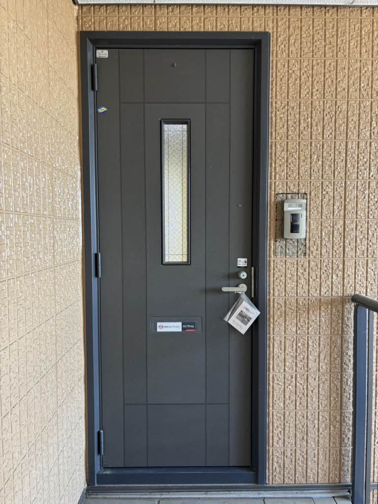 シャーメゾンＪＩＮＮＯの玄関