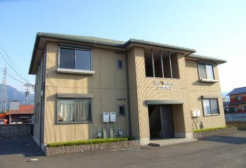 シャーメゾンＪＩＮＮＯの外観