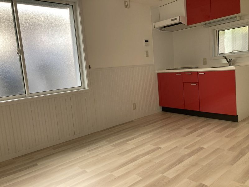 プリマルージュ松戸の洋室