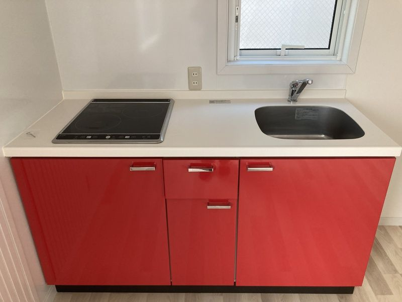 プリマルージュ松戸のキッチン