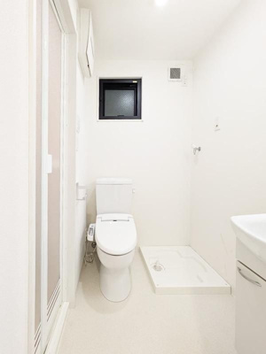 【洗面所】 | ＳＴＹＬＥ南千住