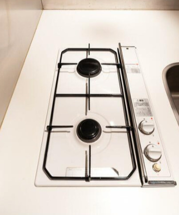 ルクレ堺筋本町レジデンスのキッチン