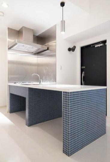 ルクレ堺筋本町レジデンスの内装