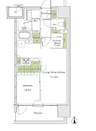 ザ・パークハビオ都島フロント
