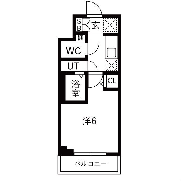 エステムコート心斎橋central