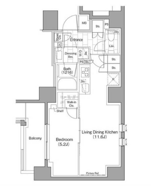 ザ・パークハビオ浅草駒形