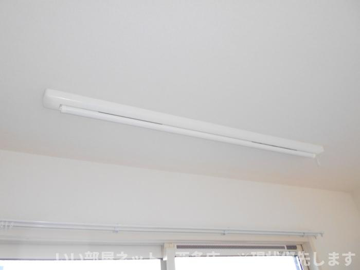 ヴィラ・ボヌールの寝室