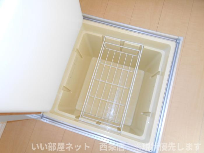 ヴィラ・ボヌールの収納