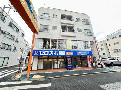 【外観】 | 第一タケモトビル | 物件の外観です