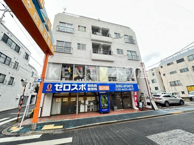 【外観】 | 第一タケモトビル | 外はこのようになっています