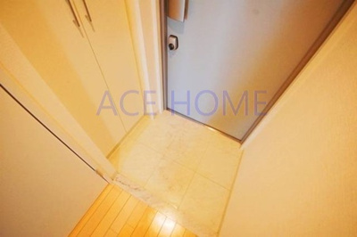 【玄関】 | ルクレ新町レジデンス