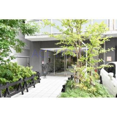 【エントランス】 | ルクレ新町レジデンス