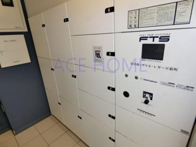 【その他共用部分】 | ルクレ新町レジデンス