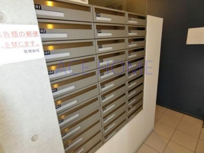 【その他共用部分】 | ルクレ新町レジデンス