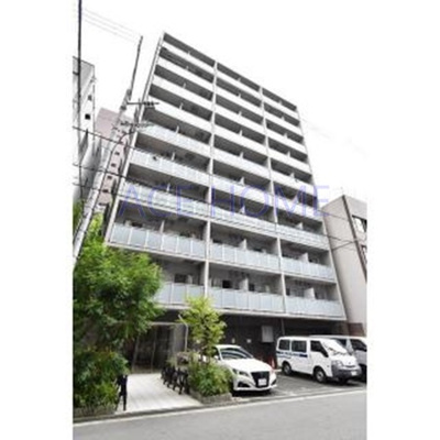 【外観】 | ルクレ新町レジデンス