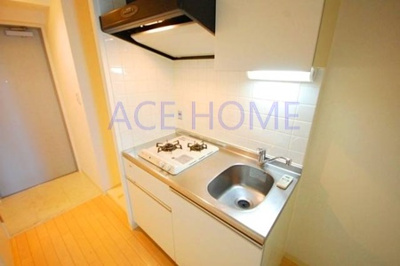 【キッチン】 | ルクレ新町レジデンス