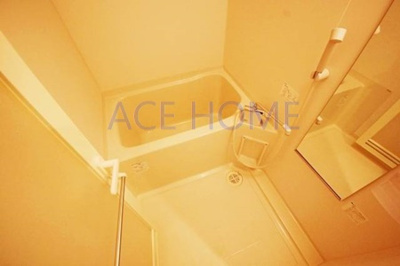 【浴室】 | ルクレ新町レジデンス