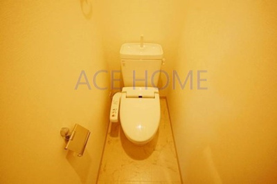 【トイレ】 | ルクレ新町レジデンス