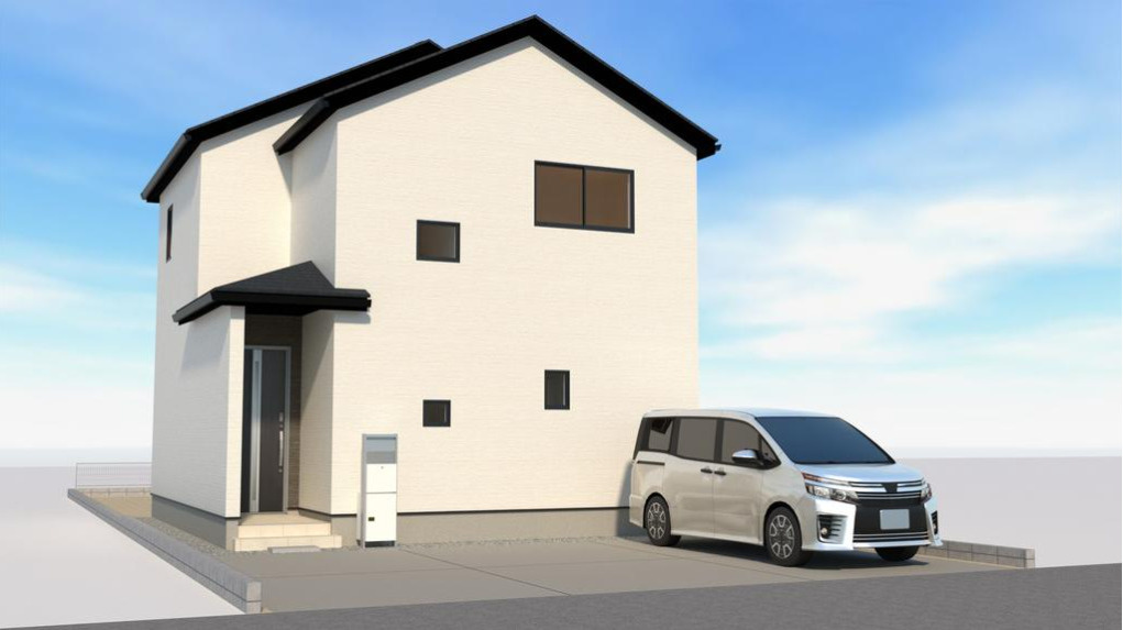 玉村斉田第２期（全８棟）6号棟