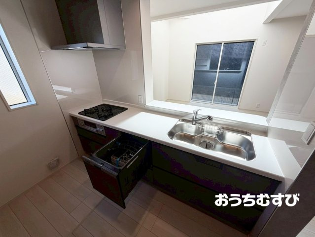 守山区天子田2丁目(全2棟)のキッチン