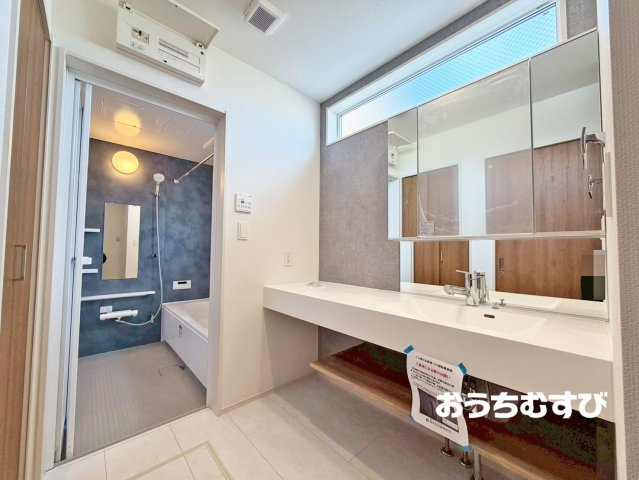 守山区天子田2丁目(全2棟)の独立洗面台