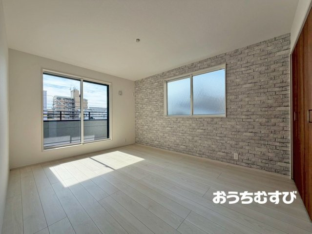 守山区天子田2丁目(全2棟)の洋室