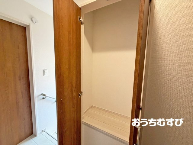 守山区天子田2丁目(全2棟)の収納