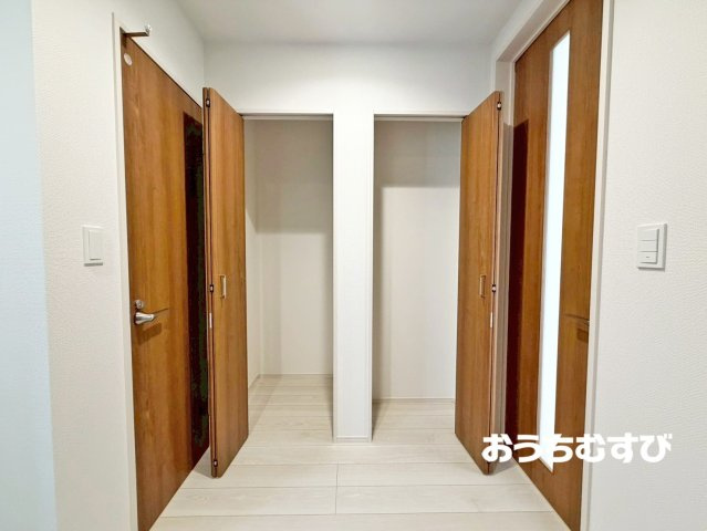 守山区天子田2丁目(全2棟)の収納