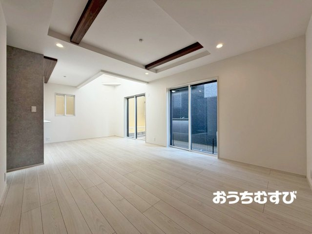 守山区天子田2丁目(全2棟)の居間・リビング