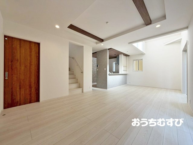 守山区天子田2丁目(全2棟)の居間・リビング