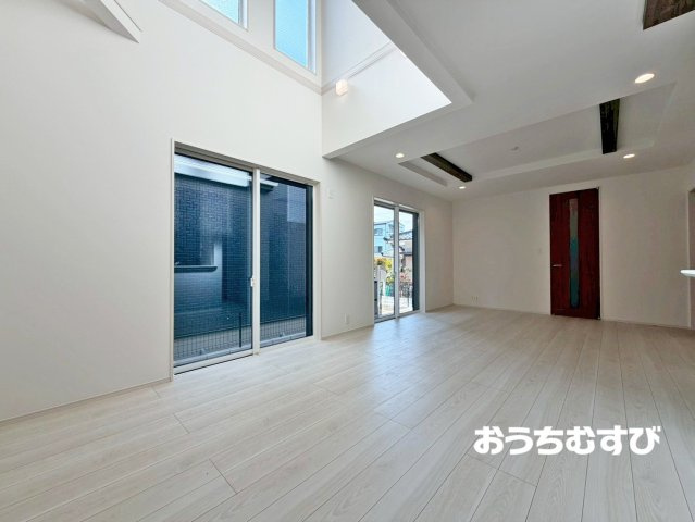 守山区天子田2丁目(全2棟)の居間・リビング