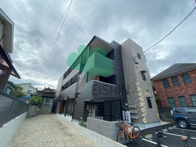 Brooklyn 箱崎 LASPACIO1(ブルックリン箱崎ラスパシオ1)